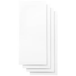 Cricut Joy™ Smart Vinyl Removable 4er fólie bílá