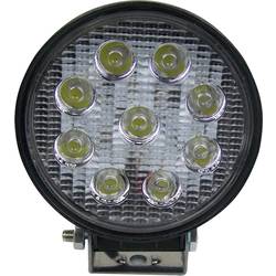 Berger & Schröter pracovní světlomet 12 V, 24 V 20213 šířka rozsahu osvětlení (š x v x h) 117 x 117 x 68 mm 1890 lm 6000 K