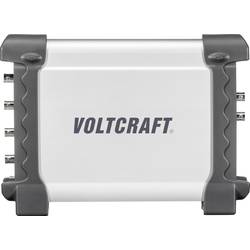 USB osciloskop s generátorem funkcí VOLTCRAFT DSO-2074G, 70 MHz, 4kanálový