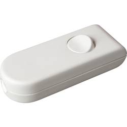 interBär 8093-208.01 8093-208.01 šňůrový spínač, 2 A, 1x vyp/zap