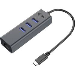 i-tec Netzwerkkarte síťový adaptér 10 / 100 / 1000 MBit/s USB-C®