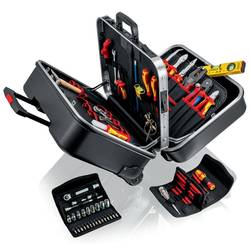 Knipex BigTwin 00 21 41 elektrikář kufřík s nářadím 63dílná (d x š x v) 525 x 510 x 270 mm