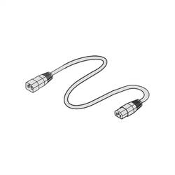 nVent SCHROFF 60110361 napájecí kabel černá 1 m