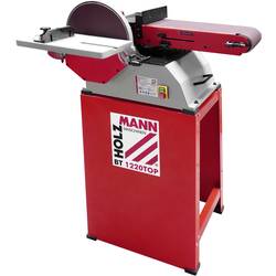 Holzmann Maschinen BT1220TOP_230V BT1220TOP_230V pásová a talířová bruska 750 W 254 mm