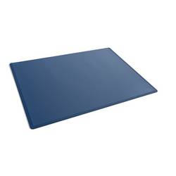 Durable 722207 psací podložka tmavě modrá (š x v) 530 mm x 400 mm
