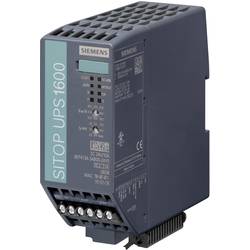 Siemens SITOP UPS1600 UPS do lišty