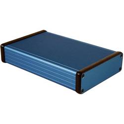 Hammond Electronics 1455L1601BU univerzální pouzdro 160 x 103 x 30.5 hliník modrá 1 ks