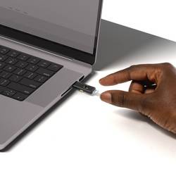 Yubico USB správce hesel černá/zlatá 5060408461969
