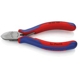 Knipex Knipex-Werk 72 02 125 dílna boční štípací kleště na plast bez fazety 125 mm