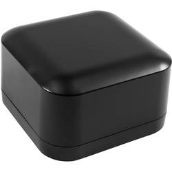 Hammond Electronics 1557DA2BK univerzální pouzdro 120 x 120 x 70 polykarbonát černá 1 ks