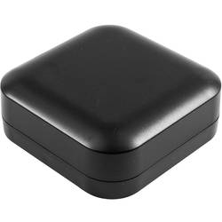 Hammond Electronics 1557D2BK univerzální pouzdro 120 x 120 x 45 polykarbonát černá 1 ks