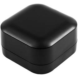 Hammond Electronics 1557B2BK univerzální pouzdro 80 x 80 x 45 polykarbonát černá 1 ks