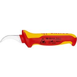 Knipex 98 53 13 98 53 13 nůž na kabely Vhodné pro odizolovací kleště Sektorové kabely