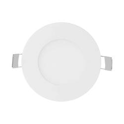 V-TAC VT-307RD-N 216293 LED panel vestavný Energetická třída (EEK2021): G (A - G) 3 W denní bílá přírodní bílá