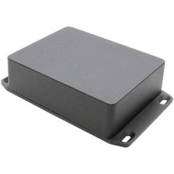 Hammond Electronics 1590BB2FLBK univerzální pouzdro 119 x 94 x 38 litý hliník černá 1 ks