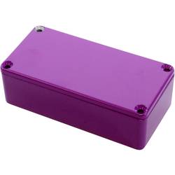 Hammond Electronics 1590G2PR univerzální pouzdro 100 x 50 x 31 litý hliník fialová 1 ks