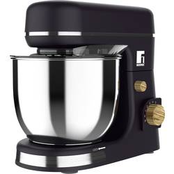 Bergner BG-51036-GY hnětací stroj 1300 W černá, stříbrná, hnědá
