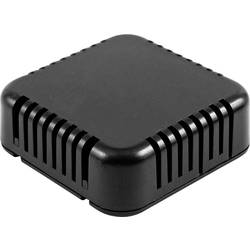 Hammond Electronics 1551V3BK univerzální pouzdro 60 x 60 x 20 ABS černá 1 ks