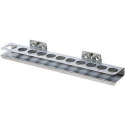 Gedore 1920634 1500 H 27 - držák nástrčných klíčů s 11 otvory (d x š x v) 54 x 352 x 60 mm 1 ks
