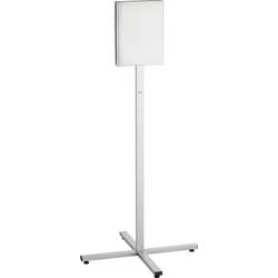 Durable INFO STAND OUTDOOR A4 podlahové stojany DIN A4 638 mm x 1348 mm x 638 mm 1 ks