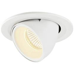 SLV 1005901 NUMINOS GIMBLE S LED vestavné svítidlo pevně vestavěné LED bílá
