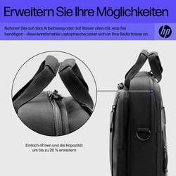 HP brašna na notebooky Renew Executive 16-inch Laptop Bag Max. velikost: 40,6 cm (16) černá