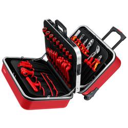 Knipex 98 99 15, 98 99 15 kufřík s nářadím, (d x š) 523 mm x 432 mm