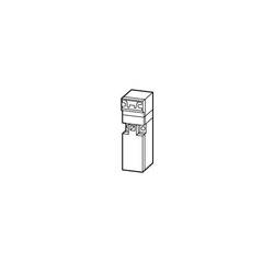 Eaton 106817 LS-02-ZB bezpečnostní spínač 400 V 6 A IP66 1 ks