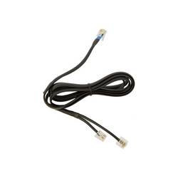 Jabra DHSG kabel k telefonnímu headsetu černá