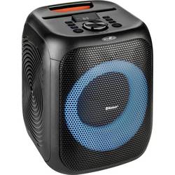 Reflexion PSX11BT Bluetooth® reproduktor odolná vůči stříkající vodě černá