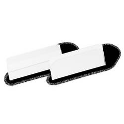 označovací přihrádka (š x v) 100 mm x 38 mm 10 ks