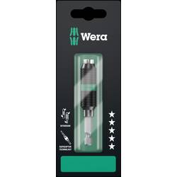 Wera 897/4 R rychloupínací držák bitů 75 mm 1/4 (6,3 mm)