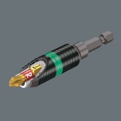 Wera 897/4 R rychloupínací držák bitů 75 mm 1/4 (6,3 mm)