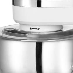 EMERIO KM-123117 kuchyňský robot 1000 W bílá, nerezová ocel