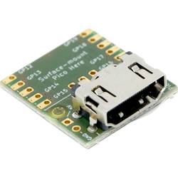 Joy-it p-pico-dvi-sock adaptér 1 ks Vhodné pro (vývojové sady): Raspberry Pi