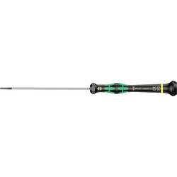 Wera 2035 pro elektroniku a jemnou mechaniku šroubovák pro šrouby Microstix Šířka čepele: 2 mm Délka dříku: 100 mm