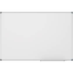 Maul bílá popisovací tabule MAULstandard, Emaille (š x v) 300 cm x 120 cm bílá emailový nátěr vč. odkládací misky , formát na šířku nebo na výšku