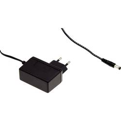 Mean Well GSM12E18-P1J zásuvkový napájecí adaptér, stálé napětí 18 V/DC 0.66 A 12 W