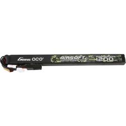 Gens ace GEA12003S25TL akupack Li-Pol (modelářství), 11.1 V, 1200 mAh, články 3, 25 C, blok