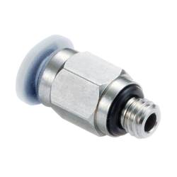 IMI NORGREN Šroubení M02680606 Ø vedení: 6 mm Rozměry závitu: M6 1 ks