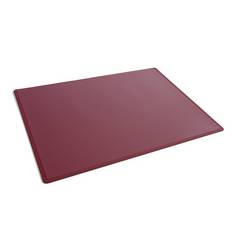 Durable 722203 psací podložka červená, transparentní (š x v) 530 mm x 400 mm