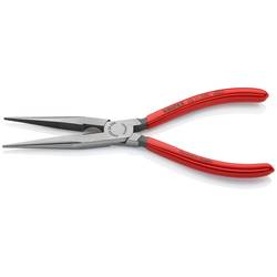 Knipex 26 11 200 pro elektroniku a jemnou mechaniku ploché jehlové kleště rovné vanadová elektrikářská ocel 200 mm