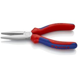 Knipex 30 15 160 pro elektroniku a jemnou mechaniku ploché kleště rovné chrom-vanadová elektrikářská ocel 160 mm
