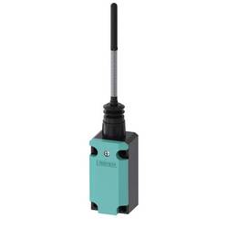 Siemens 3SE51120CR01 3SE5112-0CR01 polohový spínač 6 A pružinová tyč, plastové zdvihátko IP65, IP67 1 ks