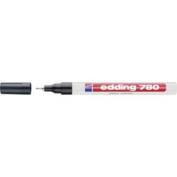 Edding 780 paint marker 4-780-1-1001 popisovač na laky černá 0.8 mm