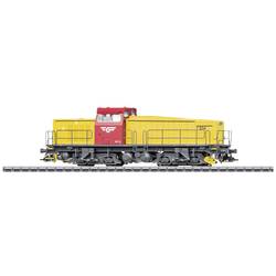 Märklin 37946 Dieselová lokomotiva H0 DI7 (T44) NSB