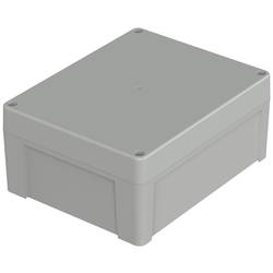 Bopla Euromas X, XT 241911 7035 07524191 elektronická krabice 240 x 193.30 x 105.60 ABS šedobílá (RAL 7035) 1 ks