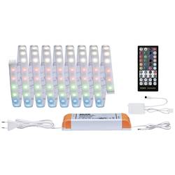 Paulmann 70529 LED pásek základní sada 230 V 3 m teplá bílá, RGBW 1 sada