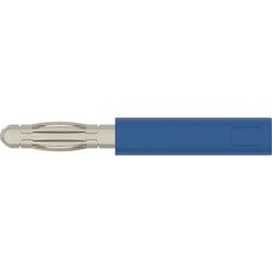 Schützinger A 40-20 Ni / BL adaptér Rovná Ø pin: 4 mm modrá 1 ks