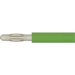 Schützinger A 40-20 Ni / GN adaptér Rovná Ø pin: 4 mm zelená 1 ks